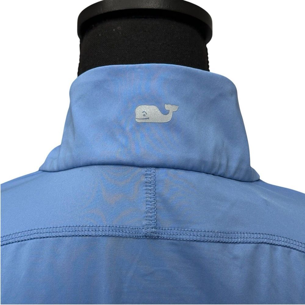 Vineyard Vines Performance Full Zip ‎ Lightweight… - image 8